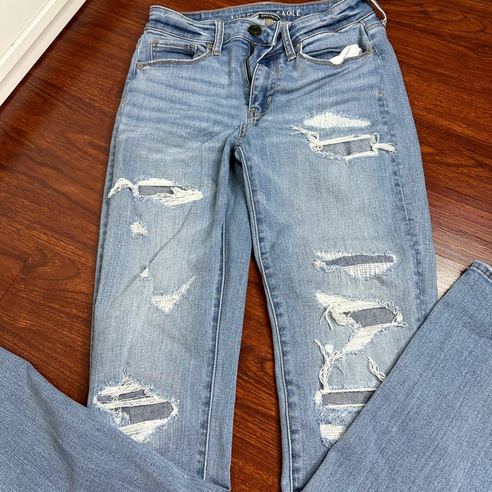 AE jeans